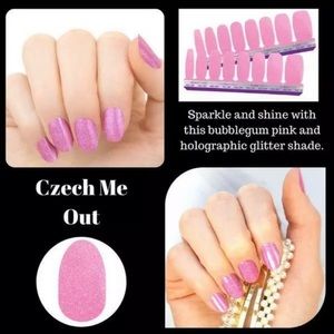 2 for $30 Color Street Czech Me Out